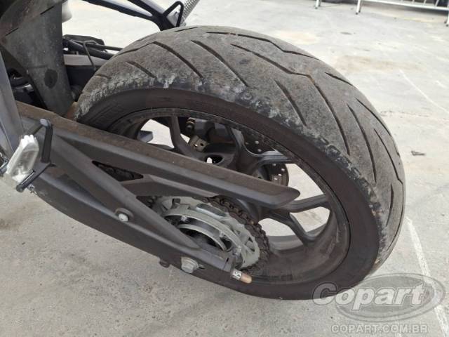 2024 YAMAHA MT-03 