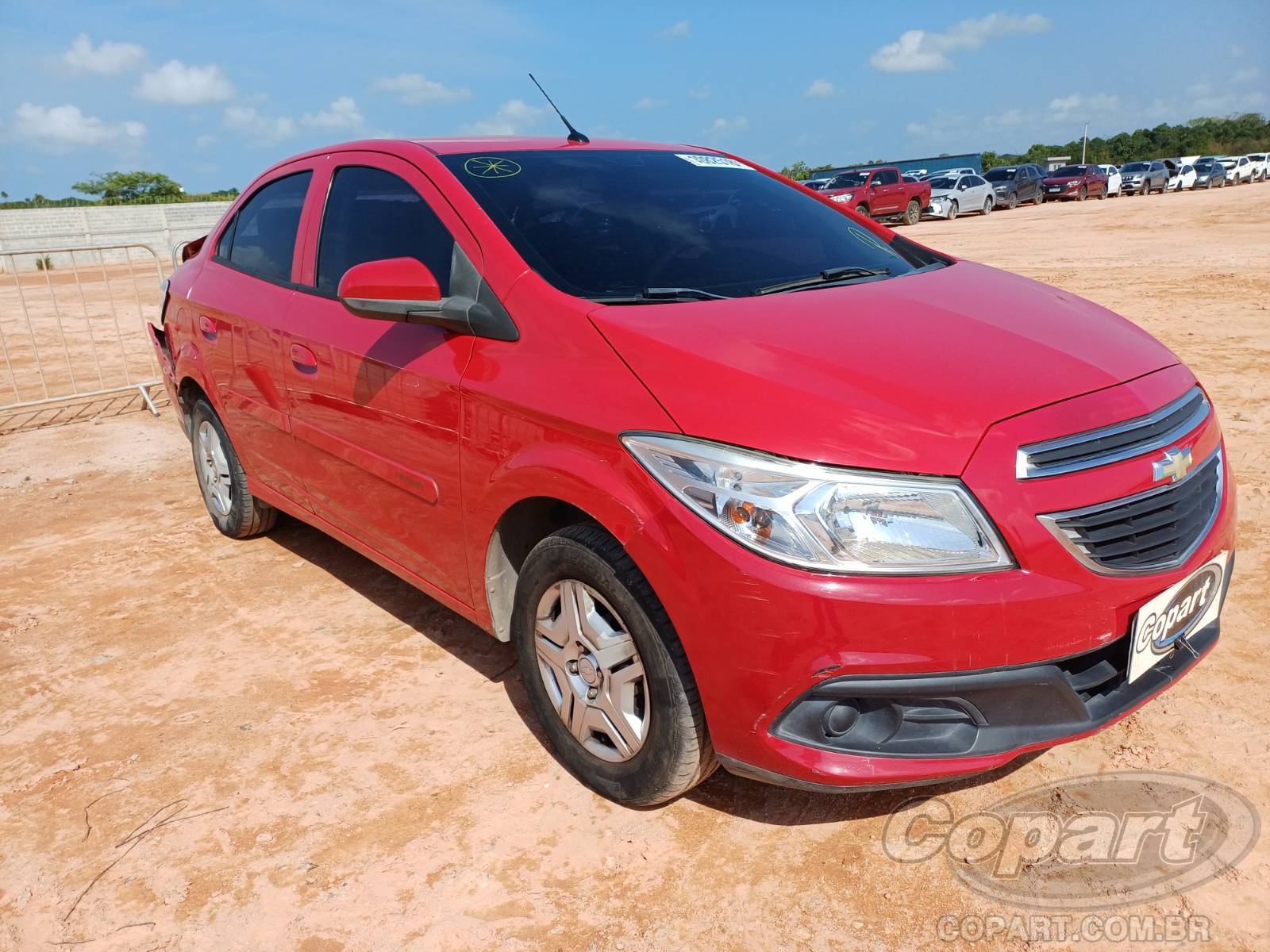 Veículo GM - Chevrolet Chevrolet Chevrolet Prisma 2015 2015 em leilão