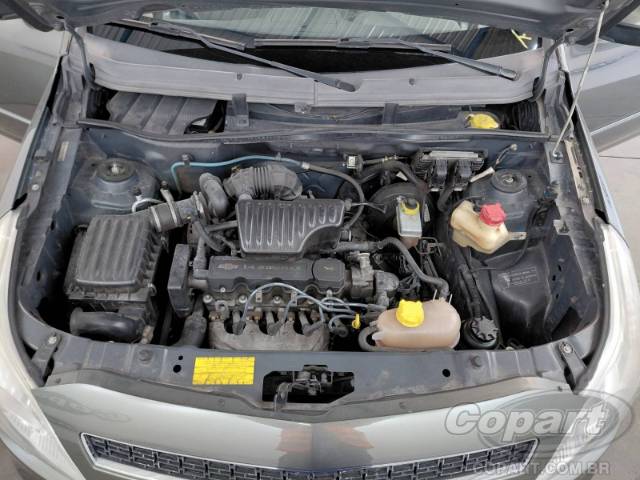 2011 CHEVROLET AGILE 