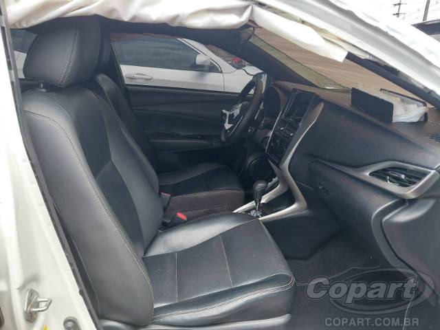 2019 TOYOTA YARIS 