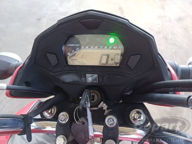 2022 HONDA CG 160 