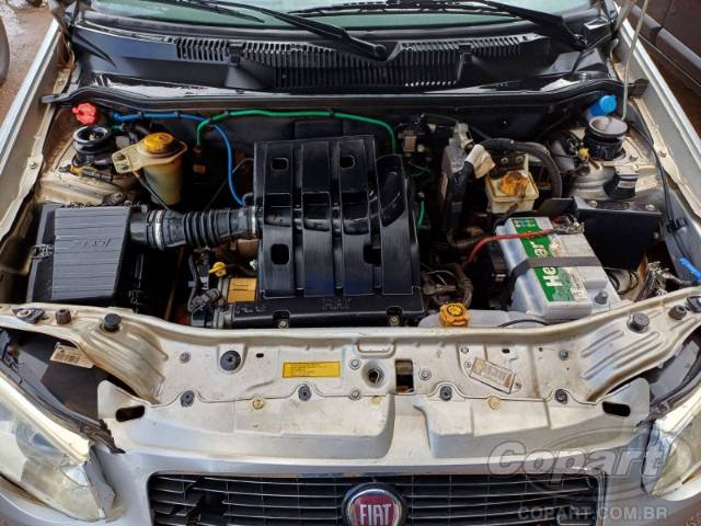 2010 FIAT SIENA 