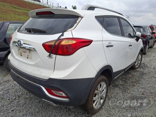 2018 JAC T5 