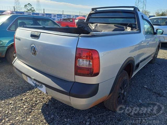 2014 VOLKSWAGEN SAVEIRO 
