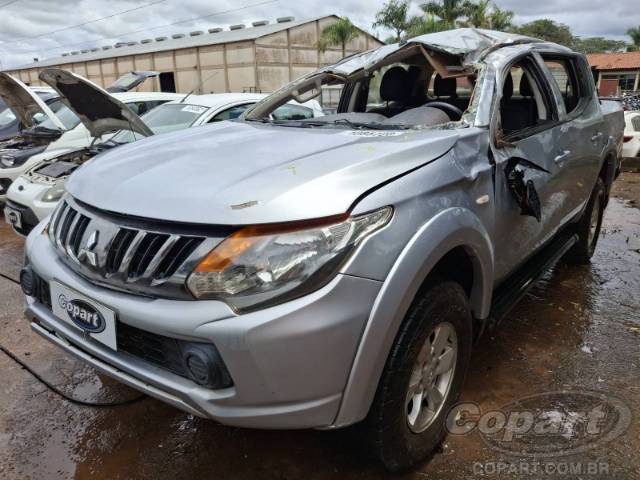 2019 MITSUBISHI L200 TRITON SPORT 