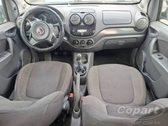 2012 FIAT PALIO 