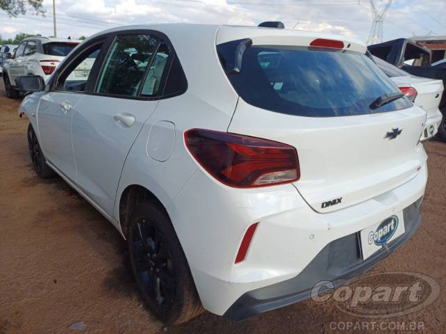 2022 CHEVROLET ONIX 