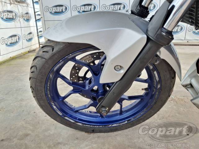 2017 YAMAHA MT-03 