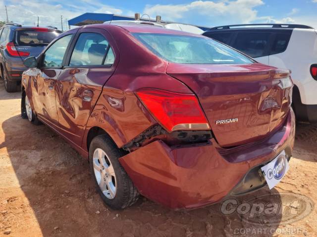 2019 CHEVROLET PRISMA 