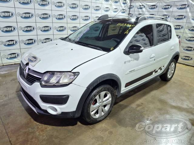 2018 RENAULT SANDERO 
