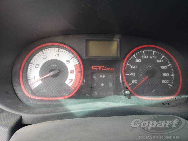 2013 RENAULT SANDERO 