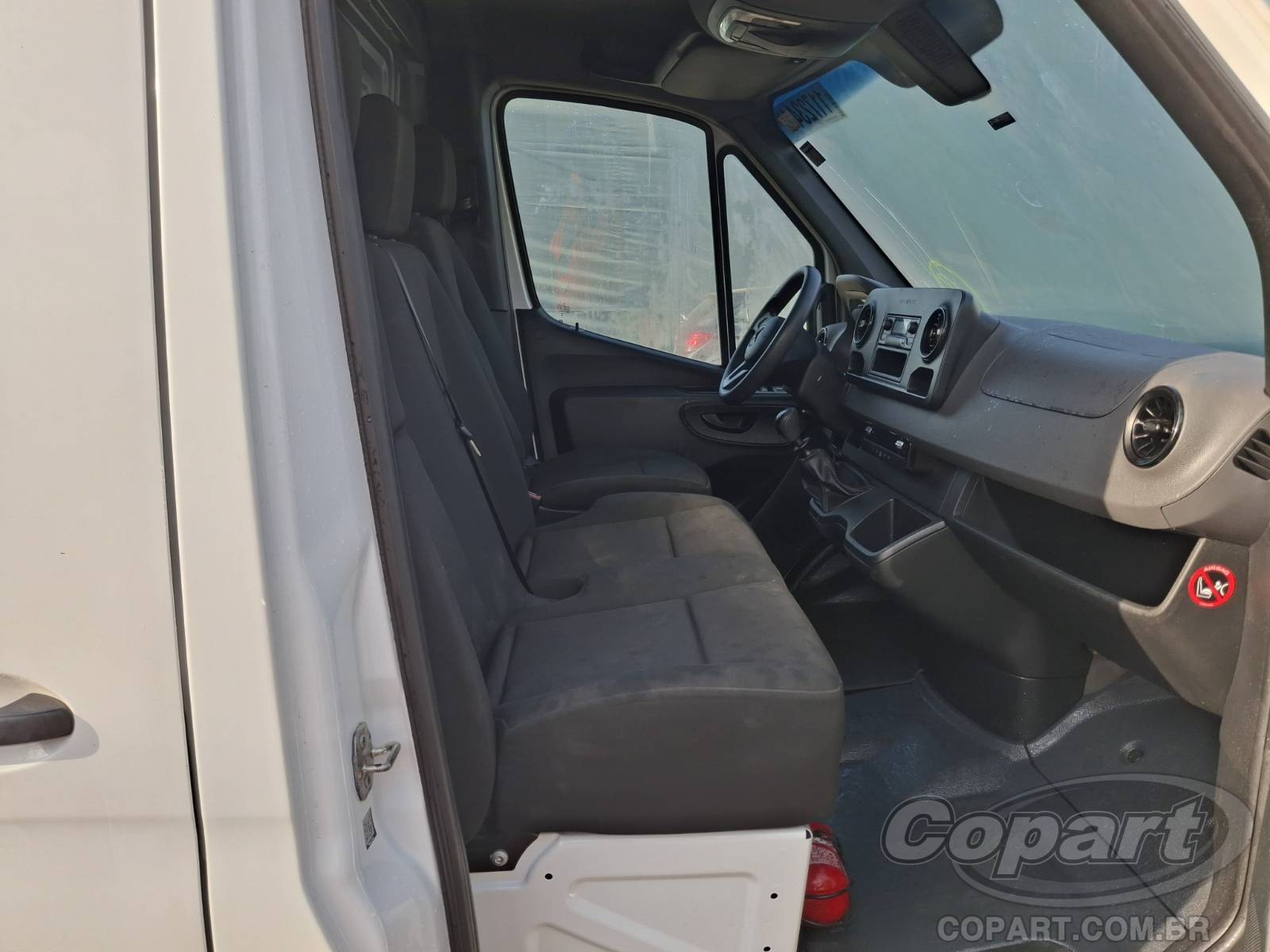 2024 MERCEDES BENZ SPRINTER — leilão em Betim/MG (foto 5)