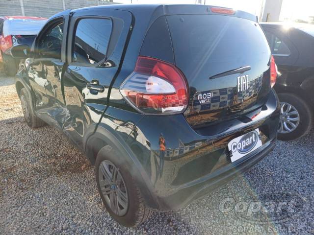 2026 FIAT MOBI 