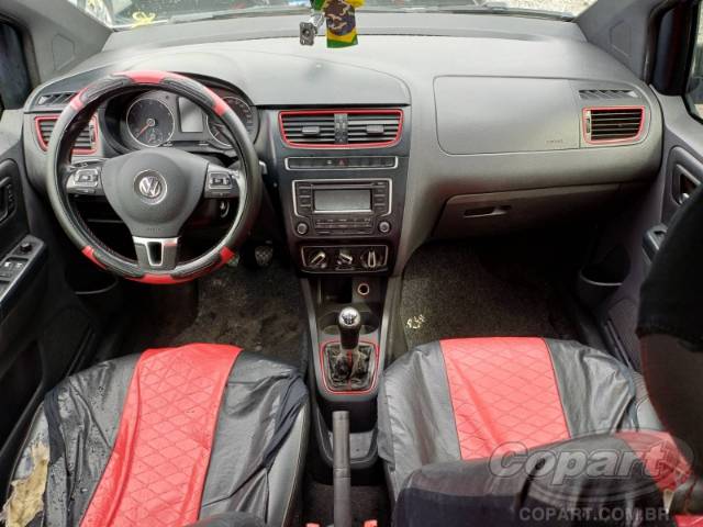 2014 VOLKSWAGEN FOX 