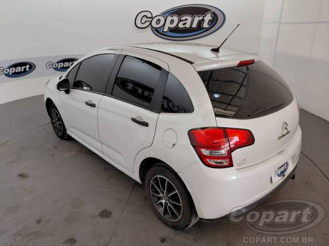2013 CITROEN C3 