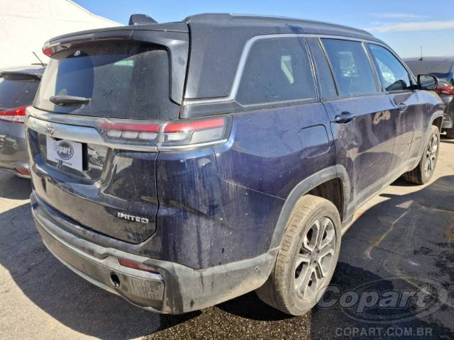 2022 JEEP COMMANDER 