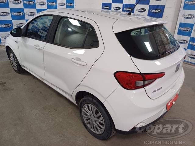 2020 FIAT ARGO 