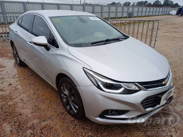 2018 CHEVROLET CRUZE 