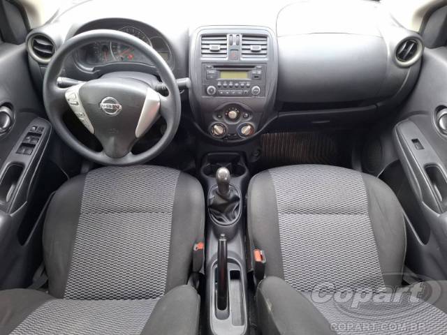 2019 NISSAN VERSA 