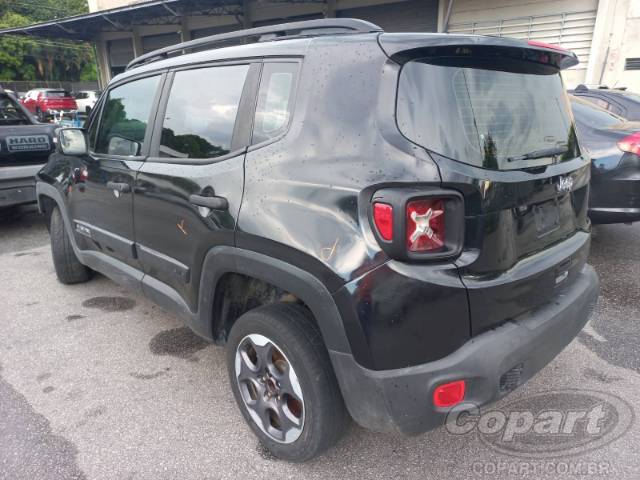 2019 JEEP RENEGADE 