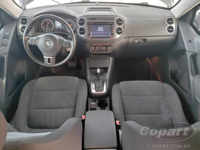 2012 VOLKSWAGEN TIGUAN 