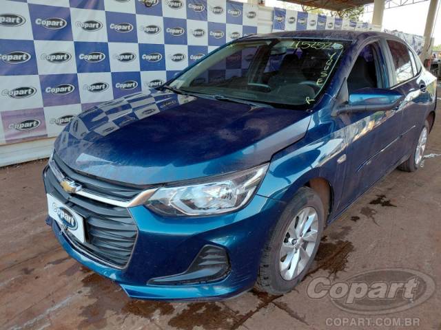 2023 CHEVROLET ONIX PLUS 