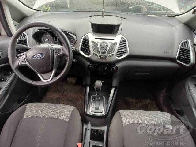 2017 FORD ECOSPORT 