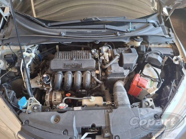 2016 HONDA CITY 