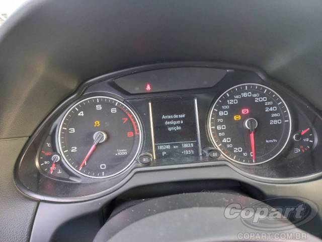 2014 AUDI Q5 