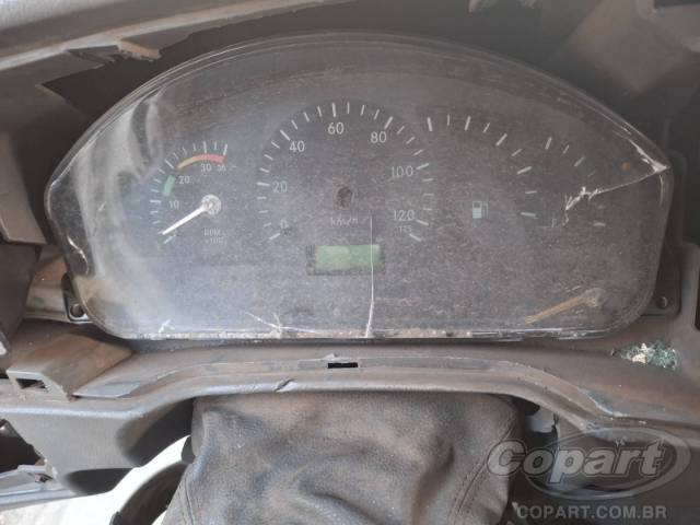 2004 MERCEDES BENZ ACCELO 