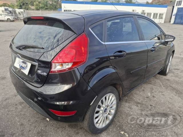 2014 FORD FIESTA 