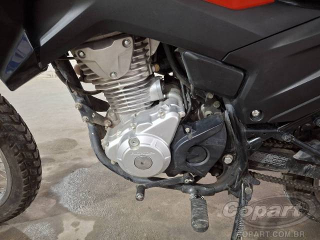 2025 HONDA NXR 160 