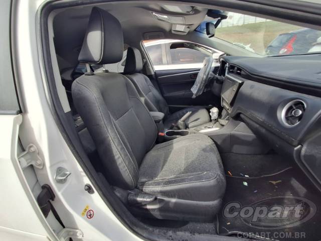 2019 TOYOTA COROLLA 