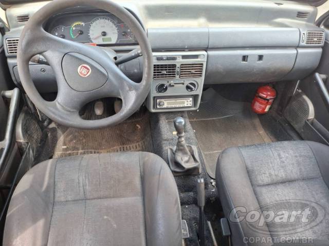 2010 FIAT UNO 
