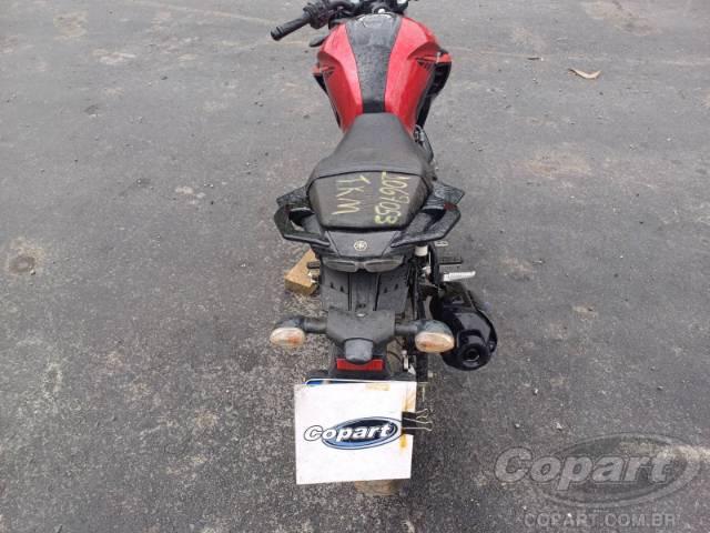 2024 YAMAHA FZ25 FAZER 