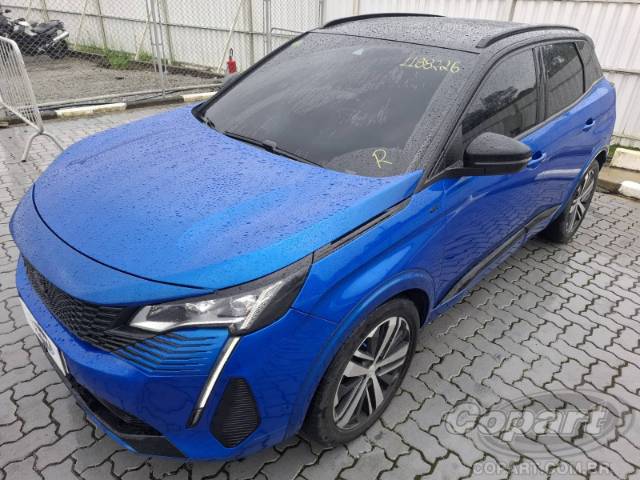 2022 PEUGEOT 3008 