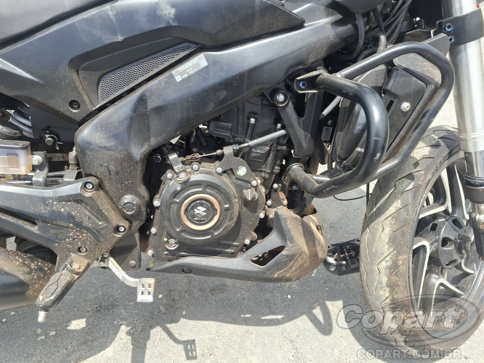 Foto 5: 2026 BAJAJ DOMINAR