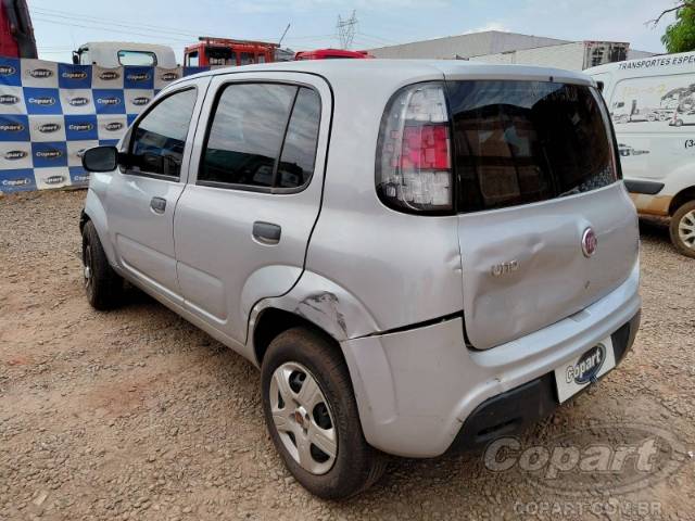 2021 FIAT UNO 