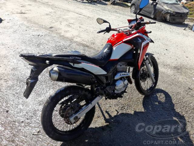 2021 HONDA XRE 300 