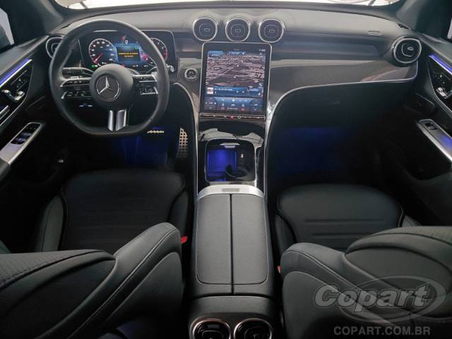 2024 MERCEDES BENZ GLC COUPE 