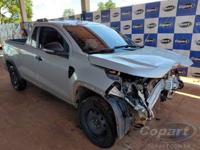 2025 FIAT STRADA 