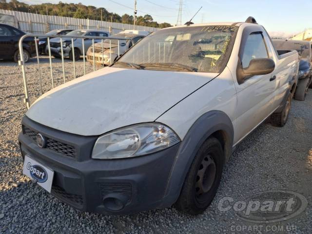 2014 FIAT STRADA 