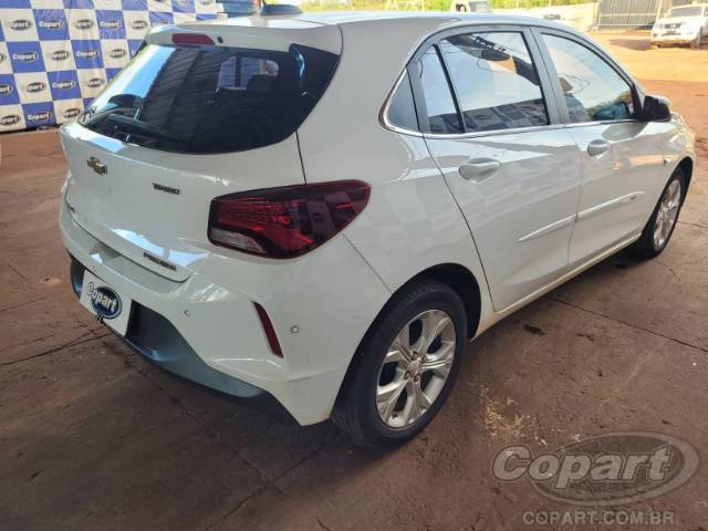 2020 CHEVROLET ONIX 