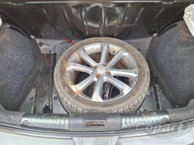 2015 VOLKSWAGEN GOL 