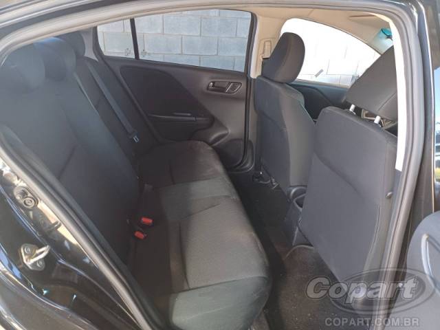 2019 HONDA CITY 