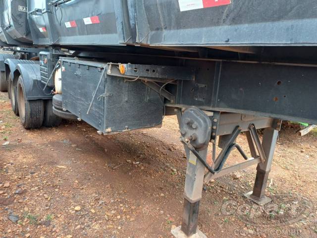 2023 RANDON SEMI-REBOQUE 