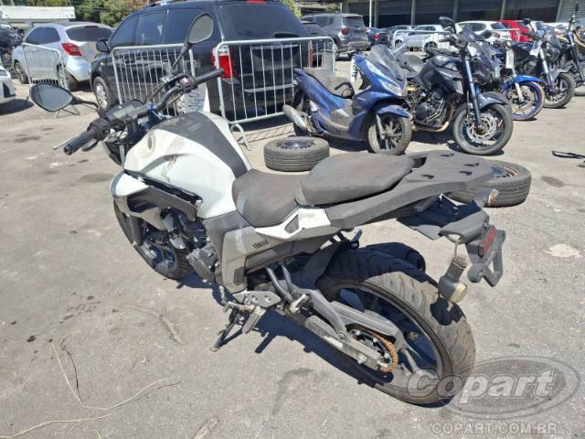 2019 YAMAHA FZ25 FAZER 