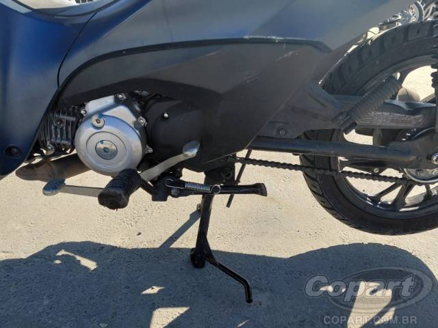 2026 HONDA BIZ 125 