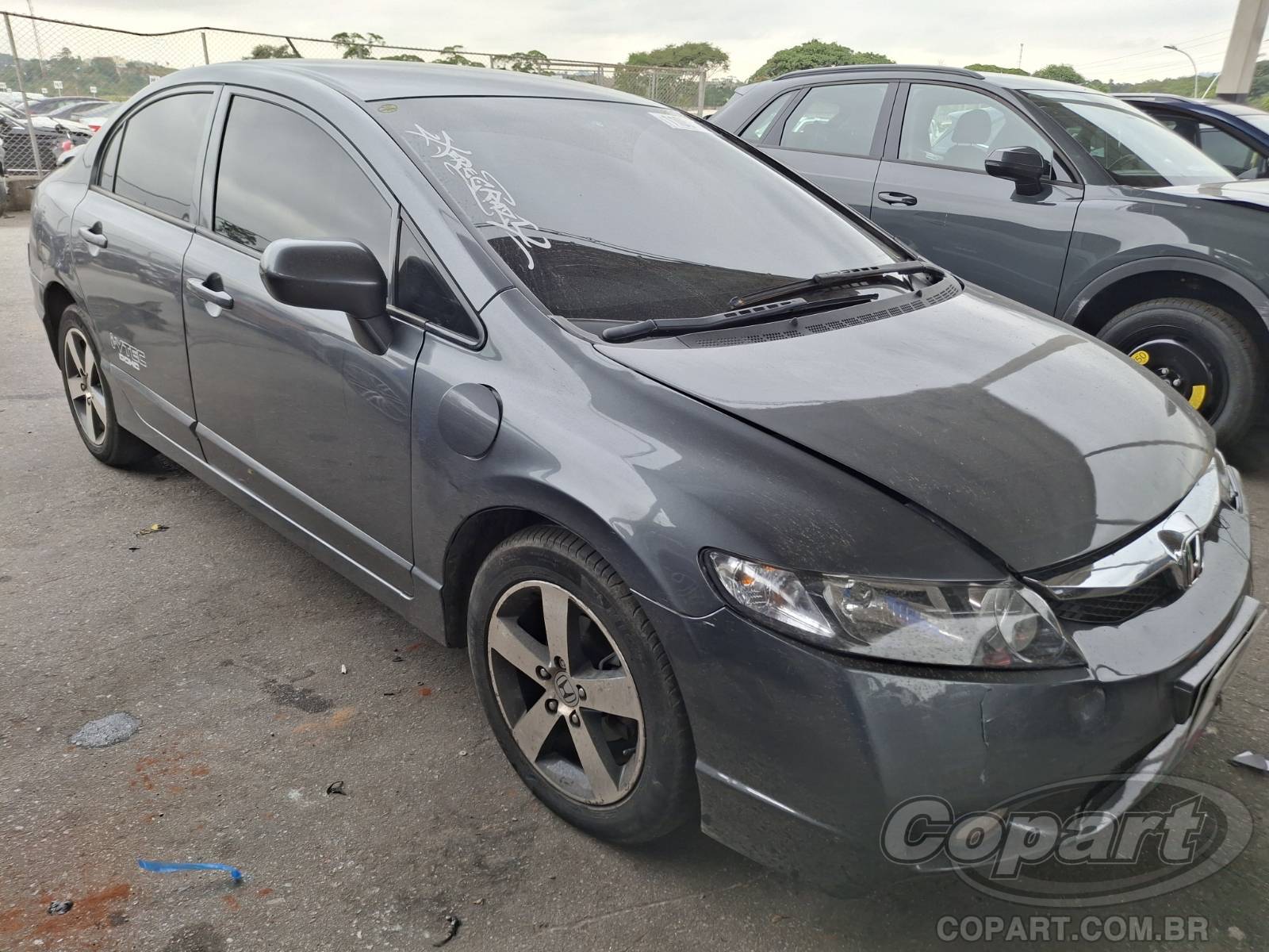 HONDA Civic LXS 1.8 16V 2007