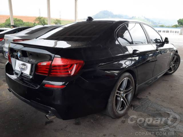 2015 BMW SERIE 5 